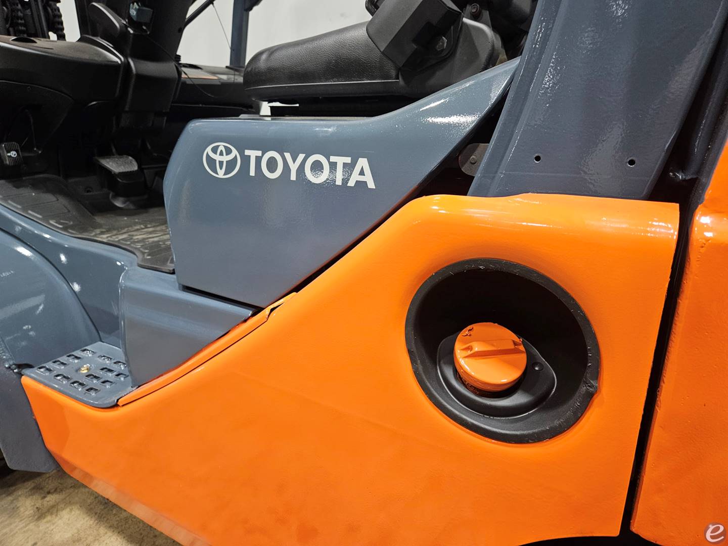 2020 Toyota 8FDU25