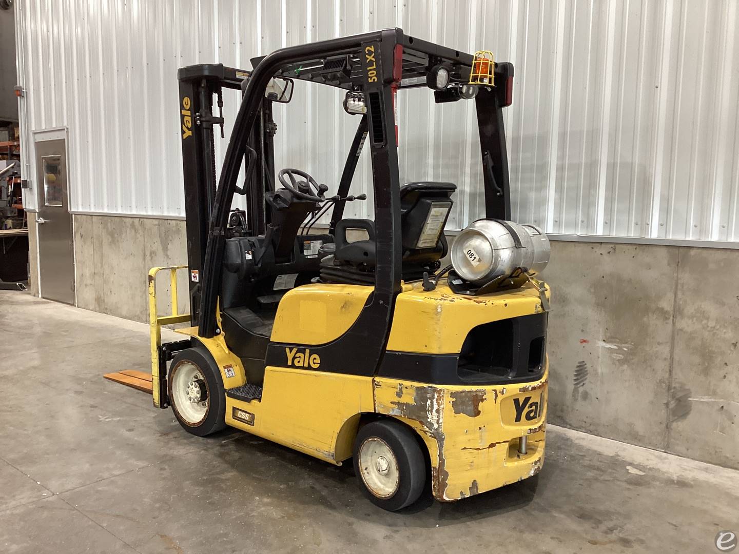 2021 Yale GC050LX