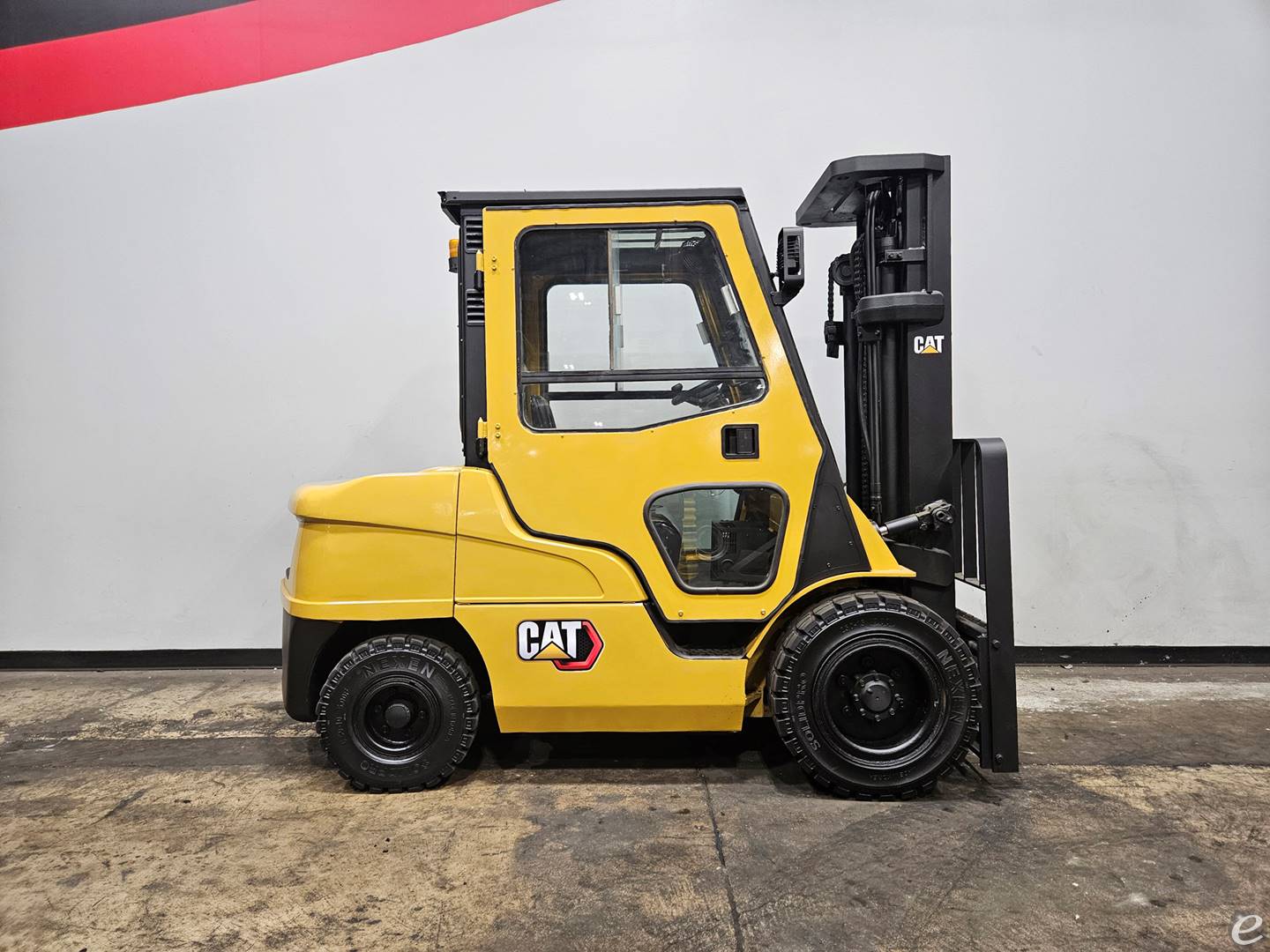 2010 Cat 2PD7000