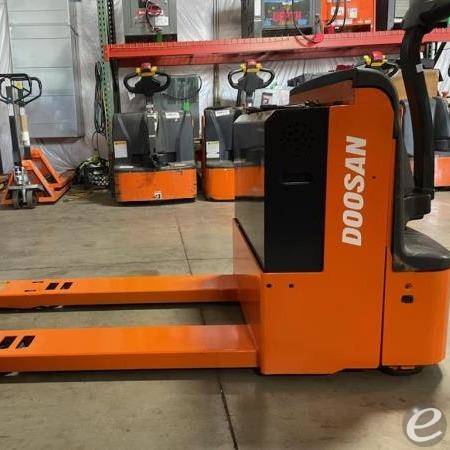 2019 Doosan BW23S-7 Electric Forklift - 123Forklift