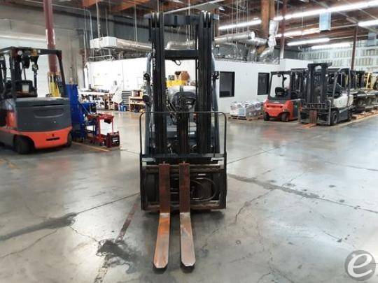 2017 Toyota 8FGCU30 LP Gas Forklift - 123Forklift
