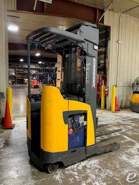 2015 Jungheinrich ETR340A