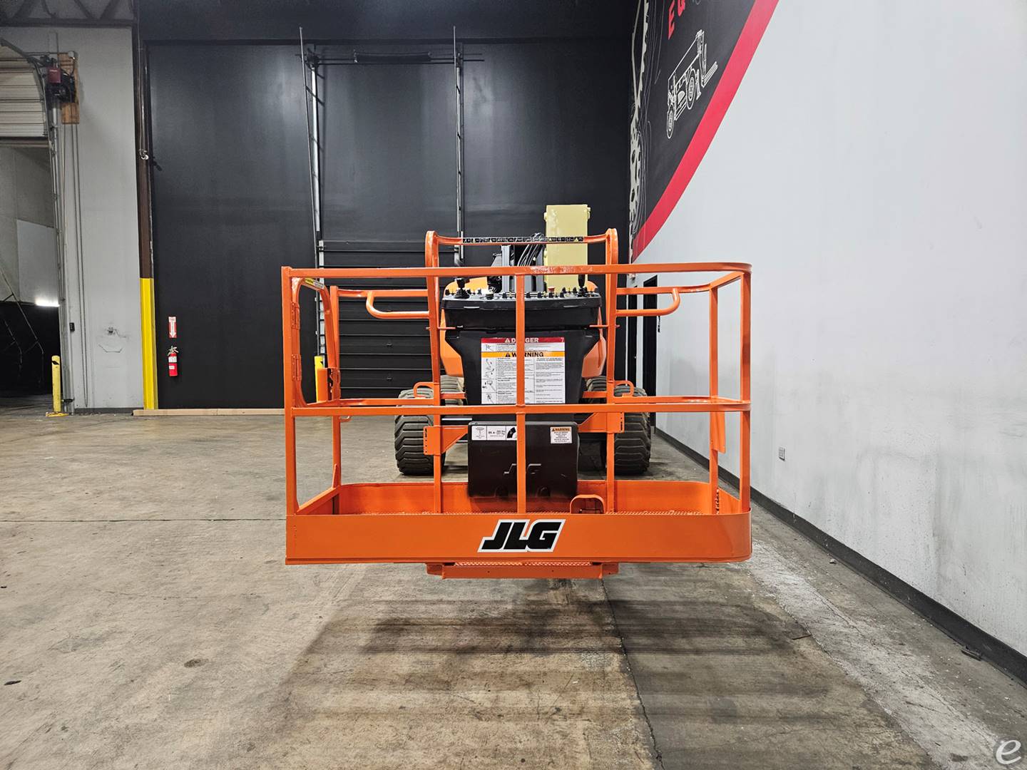 2014 JLG 450AJ