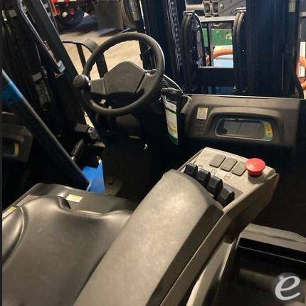 2018 BYD ECB35 Electric Forklift - 123Forklift