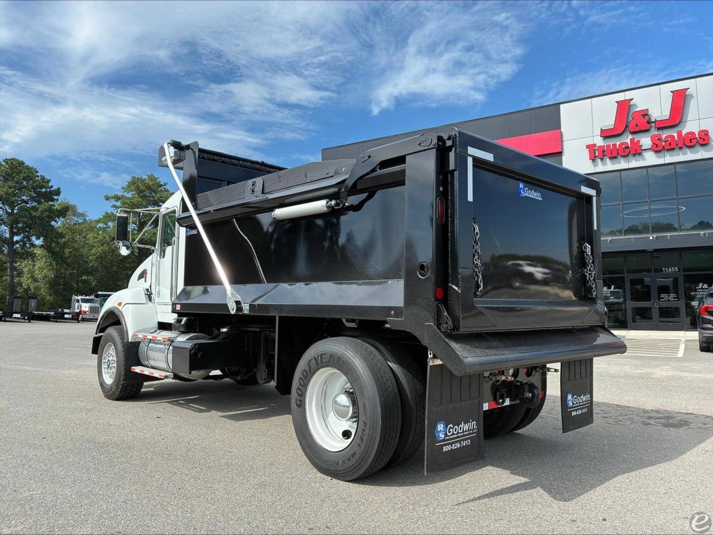 2012 Kenworth T440