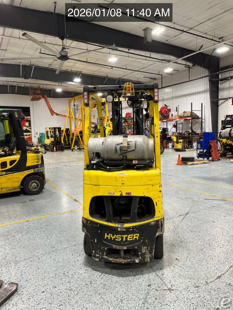 2020 Hyster S40FTS