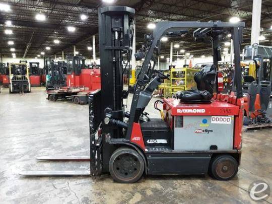 2022 Raymond 4750C50L