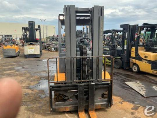 2021 Jungheinrich EFG540KS