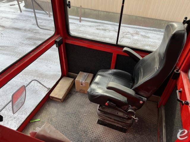 2020 Shuttlewagon NVX5025