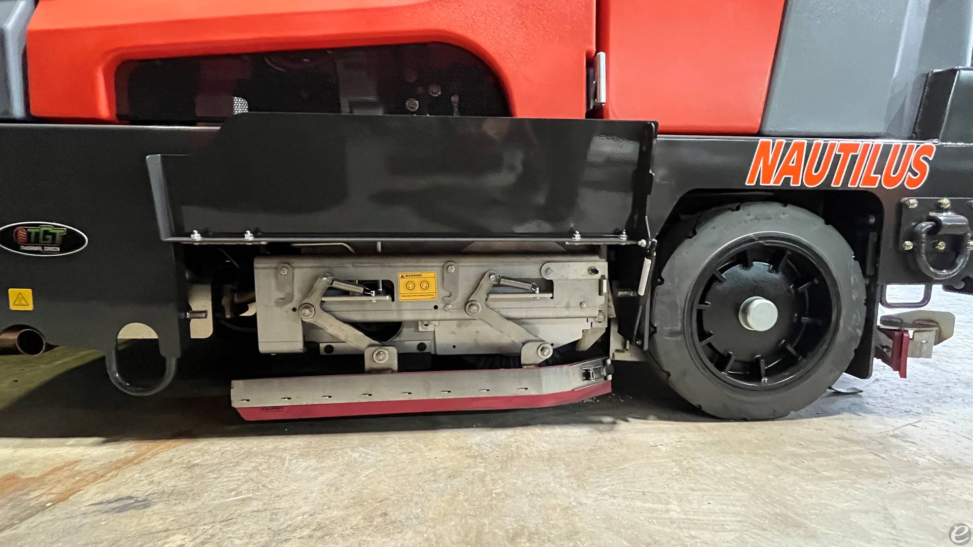 2025 Power Boss PB45LP