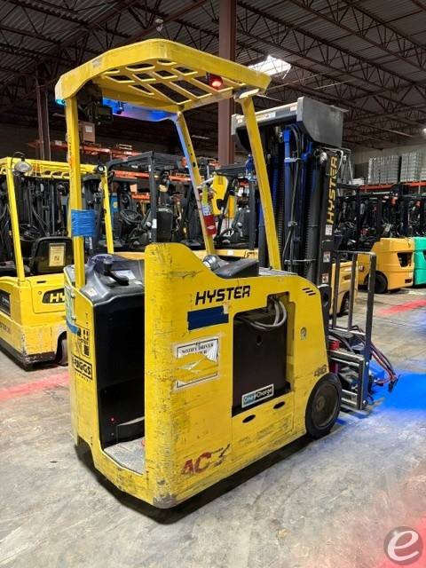 2019 Hyster E40HSD3