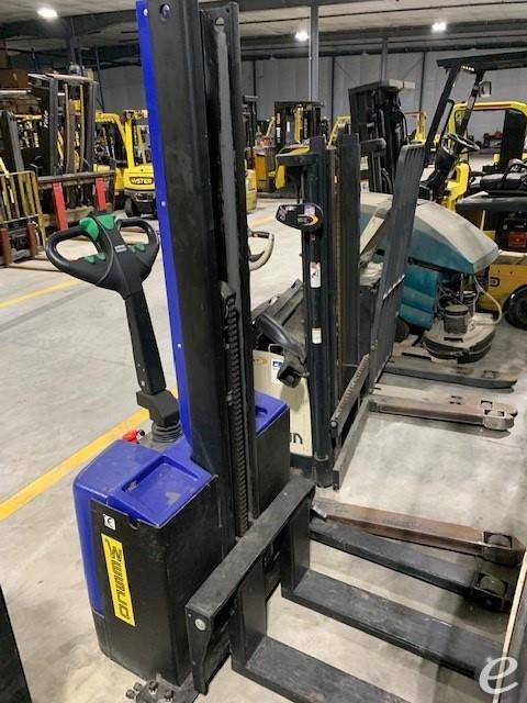 2021 Info Unavailable STACKER Electric Forklift - 123Forklift