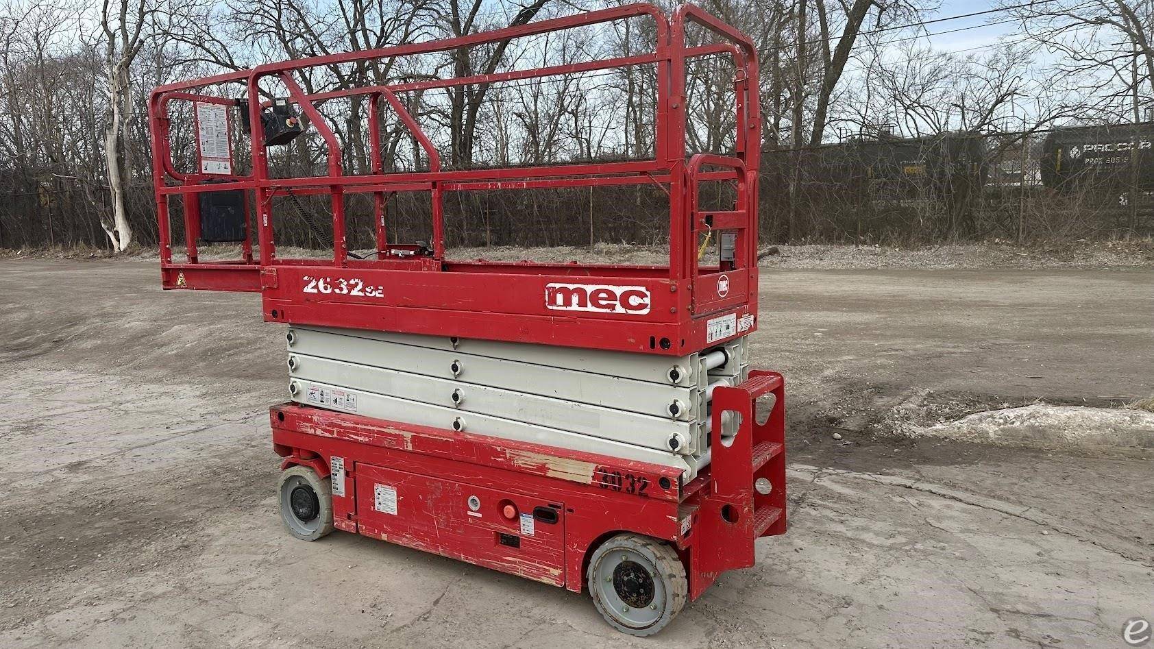 2017 MEC 2632SE