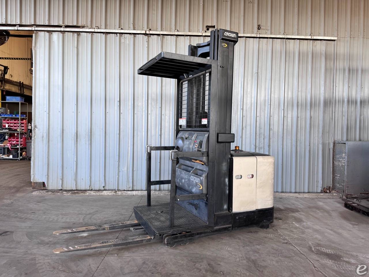 2009 Crown SP3510-30 Electric Order...