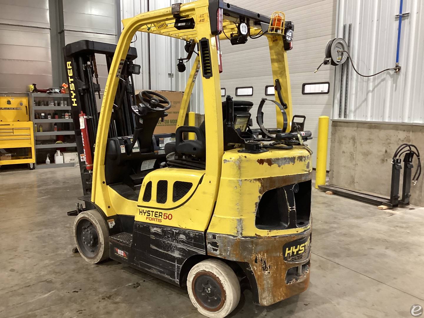 2020 Hyster S50FT