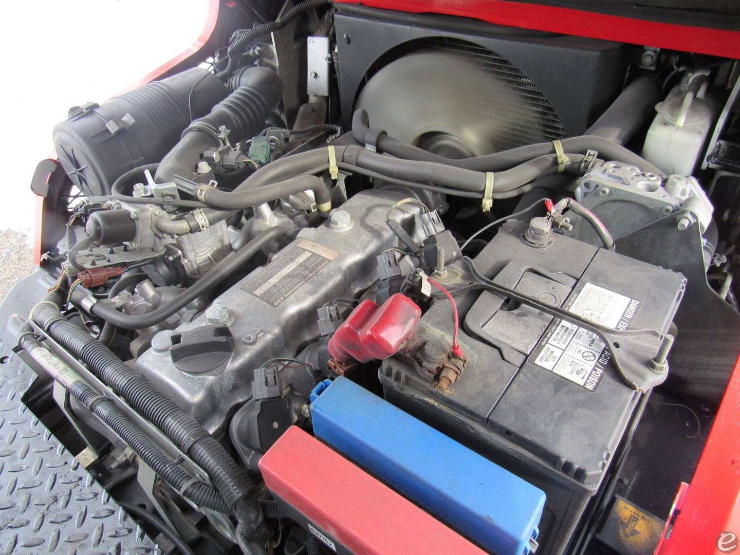 2014 Nissan MCP1F2A28LV