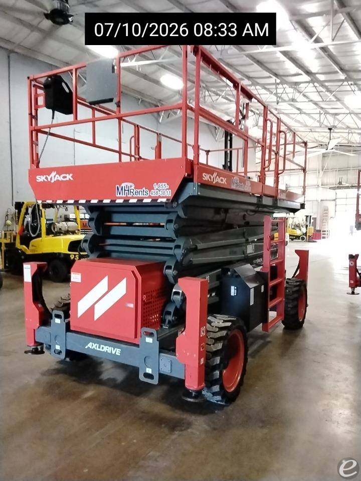 2021 Skyjack SJ-9253