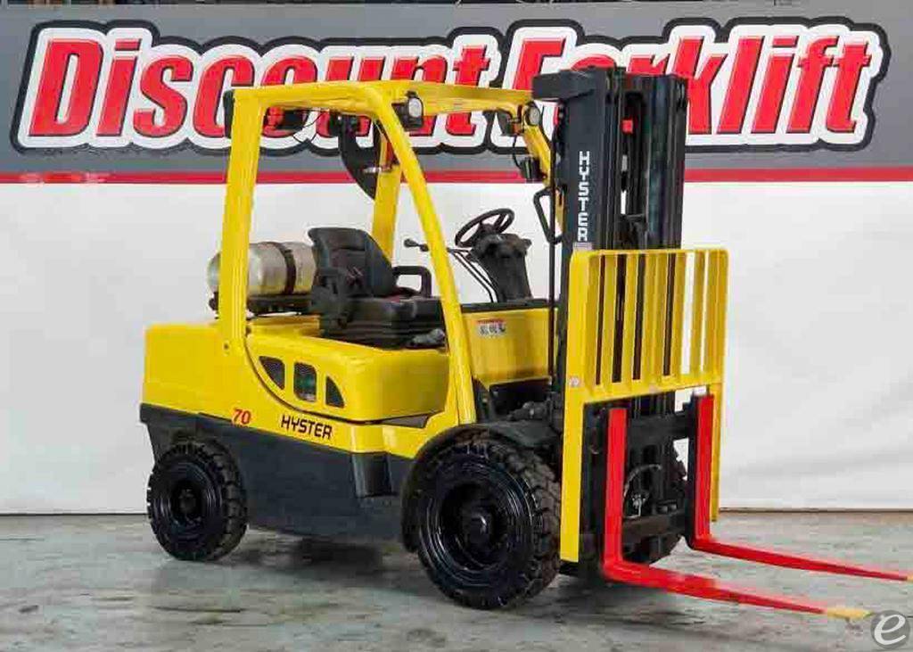 2020 Hyster H70FT