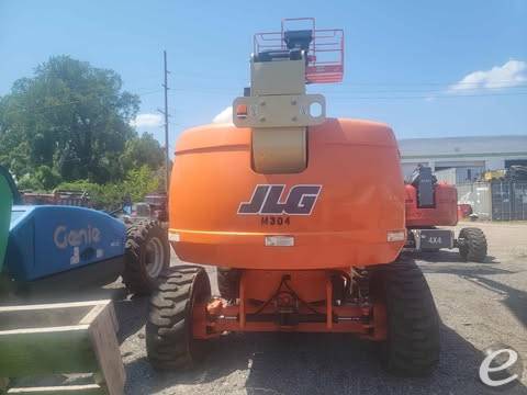 2007 JLG 600S