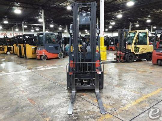 2020 Linde E18