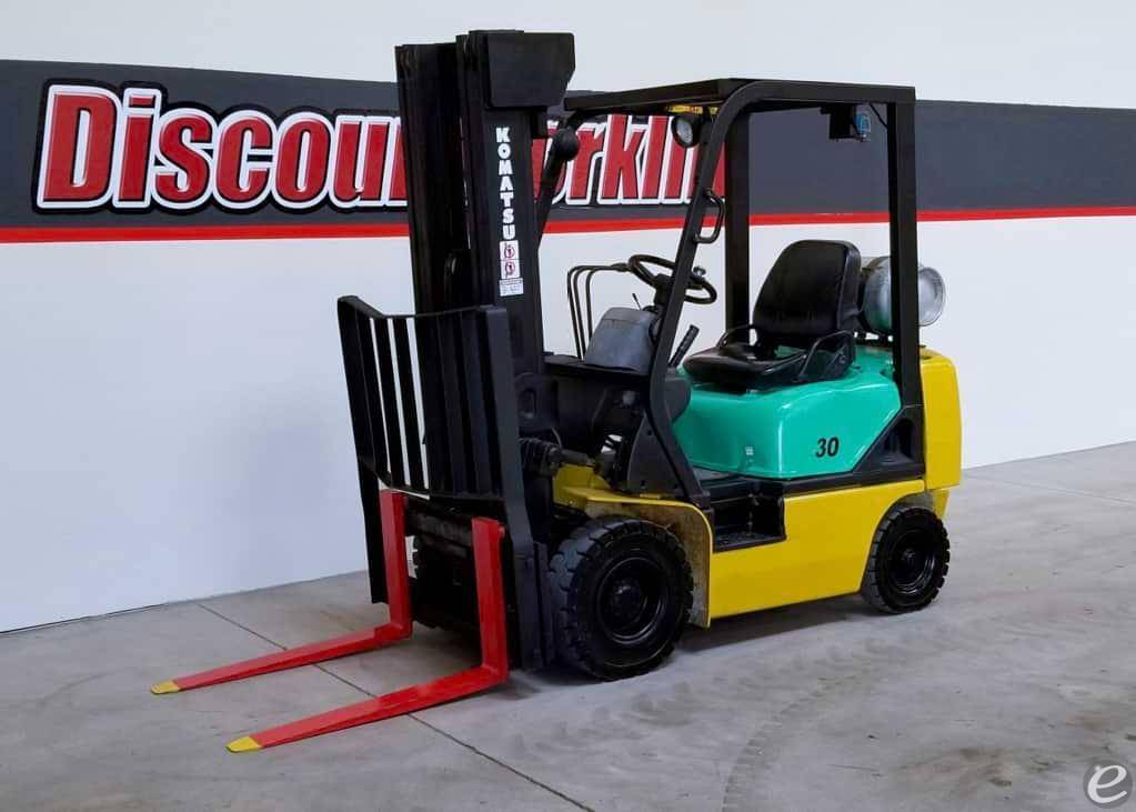 1995 Komatsu FG15ST-15