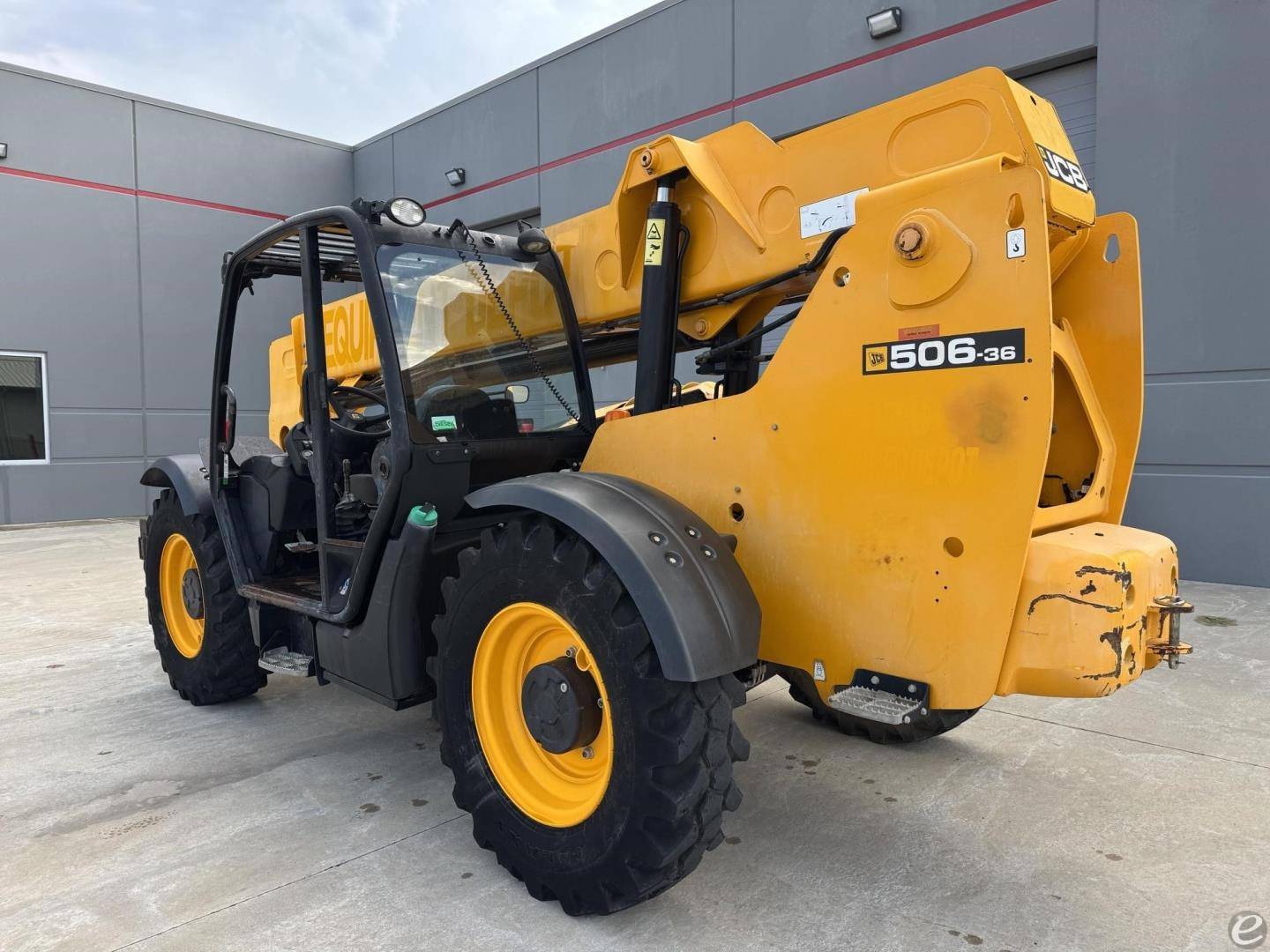 2019 JCB 506-36