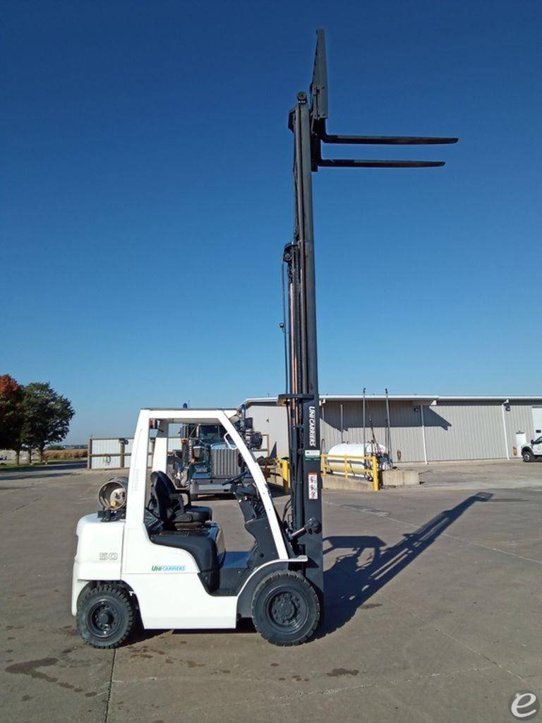 2017 Unicarriers MP1F2A25LV