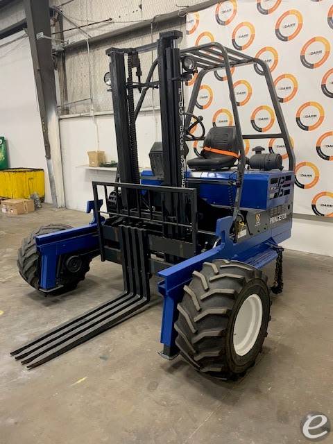 2006 Princeton PB50 - Refurbished  Diesel Forklift - 123Forklift