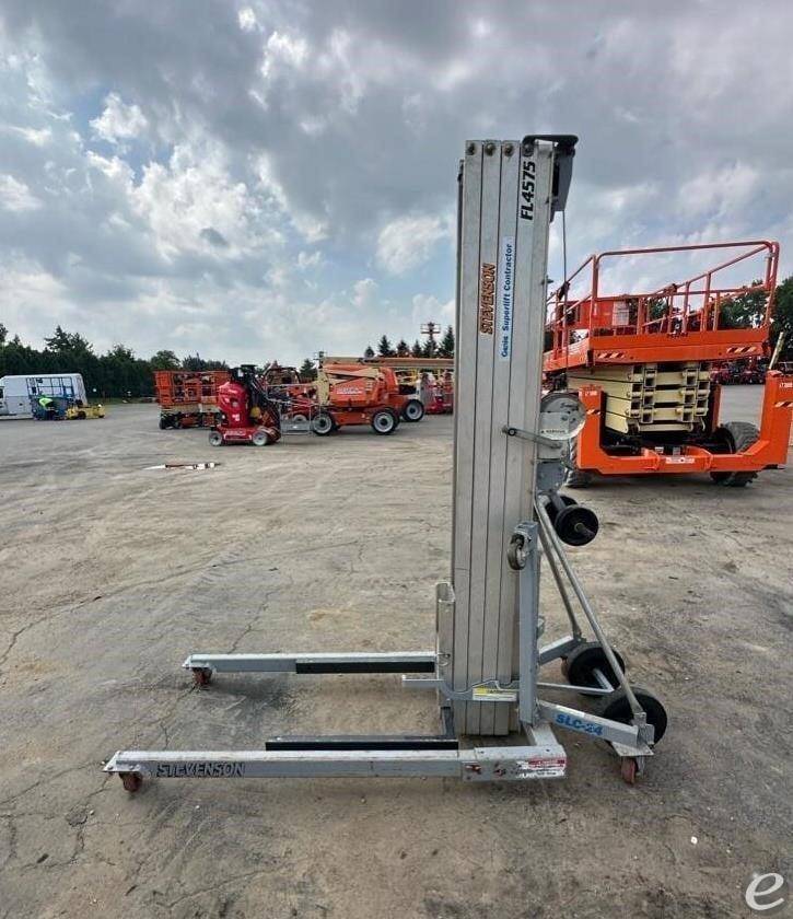 2020 Genie SLC24