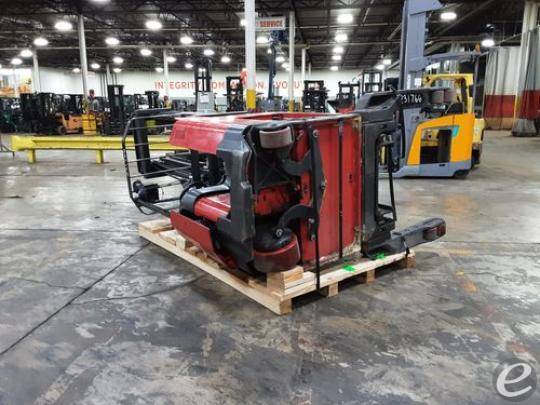 2013 Raymond 752 R45TT
