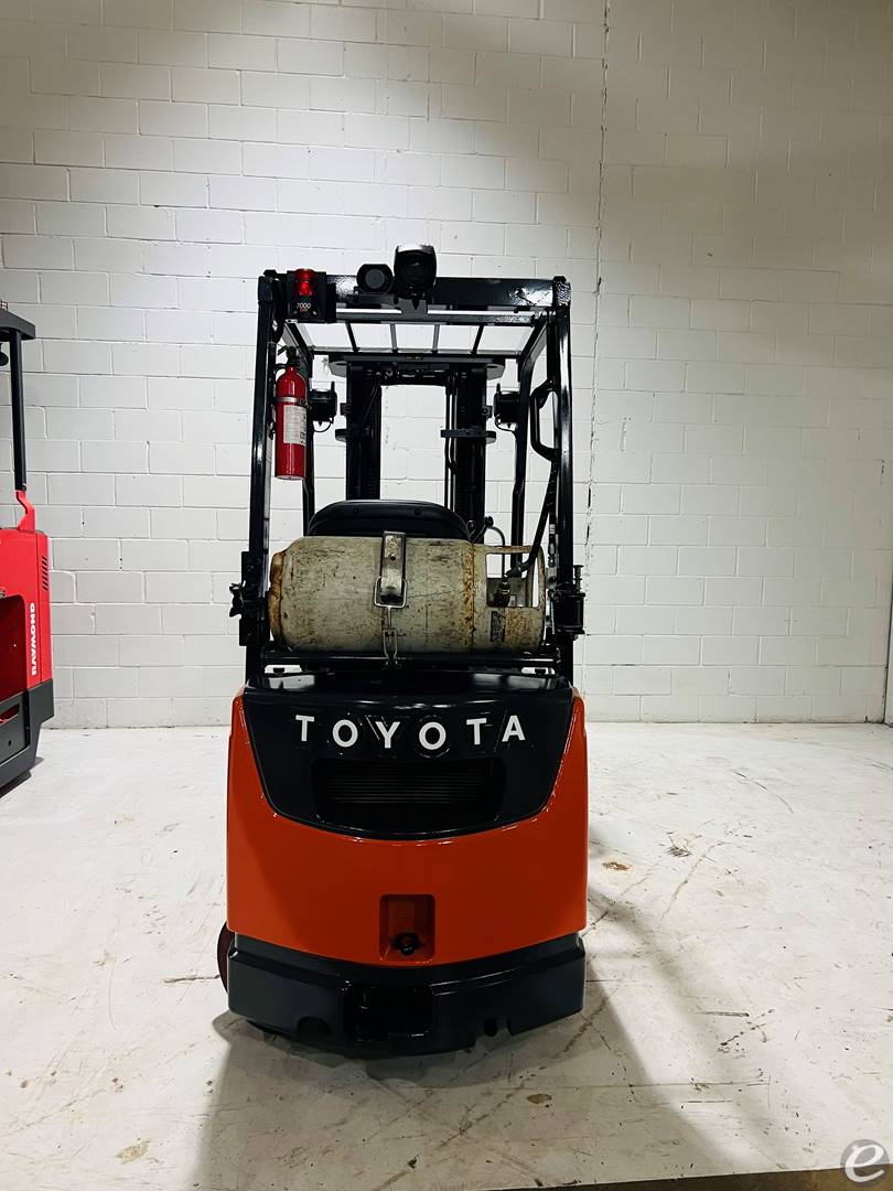 2020 Toyota 8FGCU15
