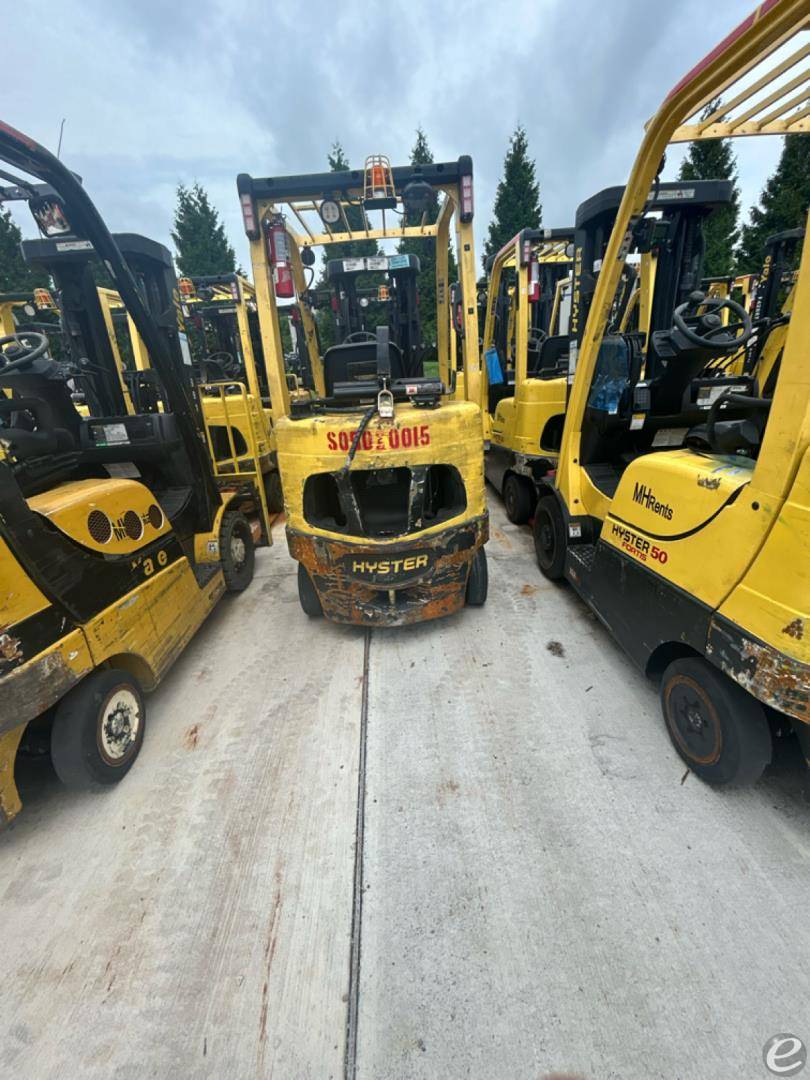 2019 Hyster S50FT