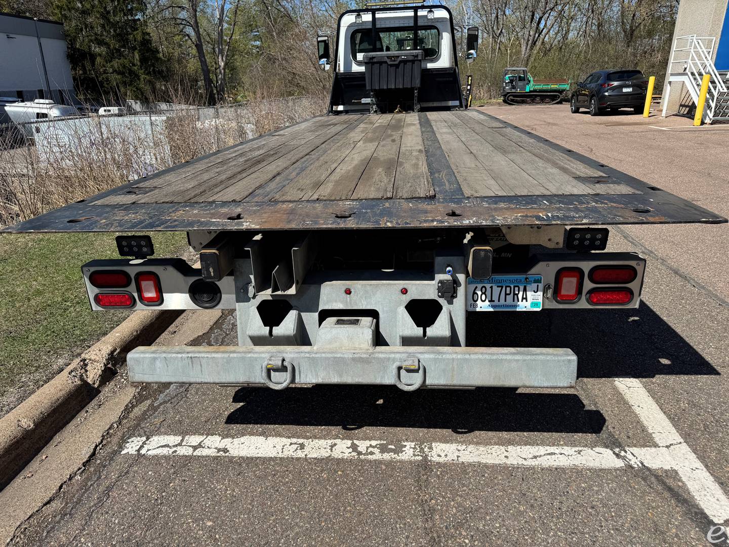 2019 Peterbilt 337 Rollback