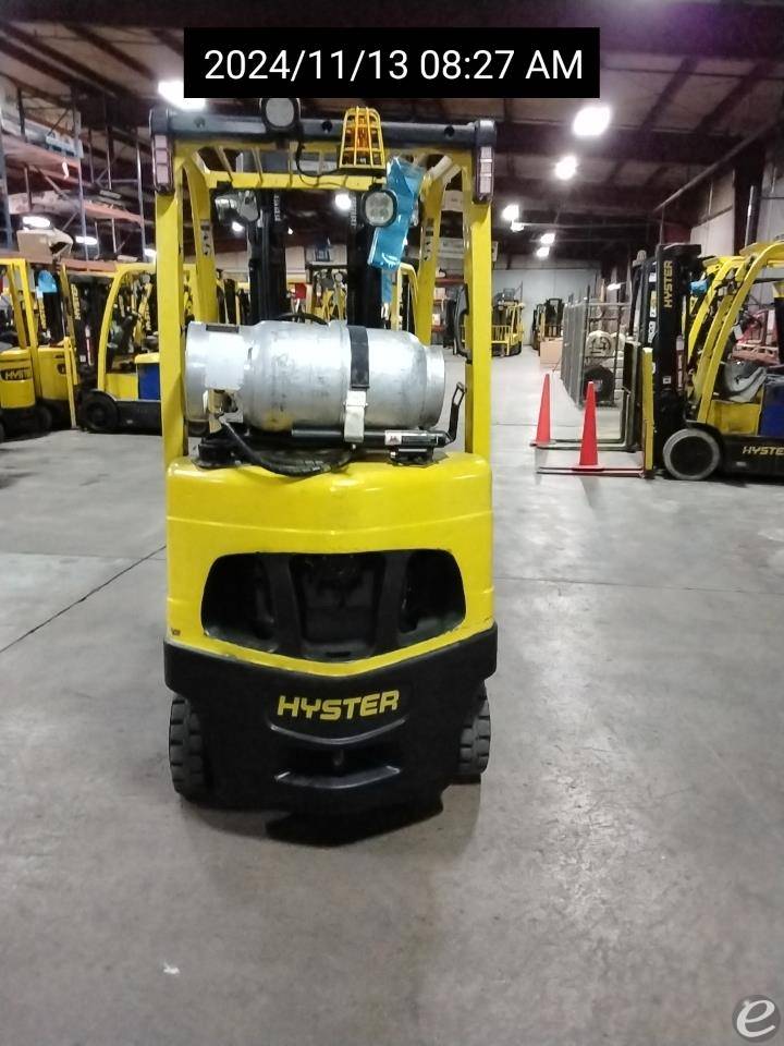2015 Hyster S50FT