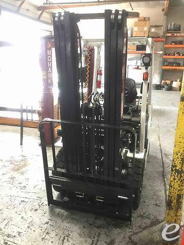 2018 Nissan                                             PF50LP LP Gas Forklift - 123Forklift