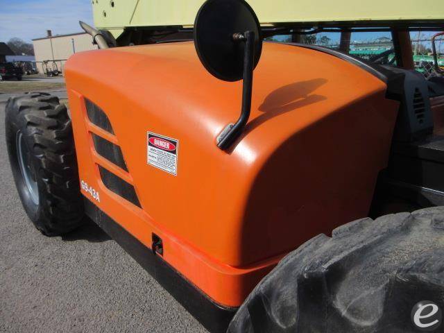 2014 JLG G9-43A