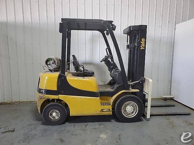 2019 Yale GP050MX LP Gas Forklift