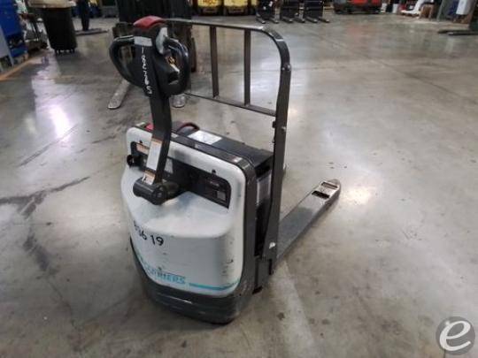 2018 Unicarriers WLXT2W7S22V Electric Forklift - 123Forklift