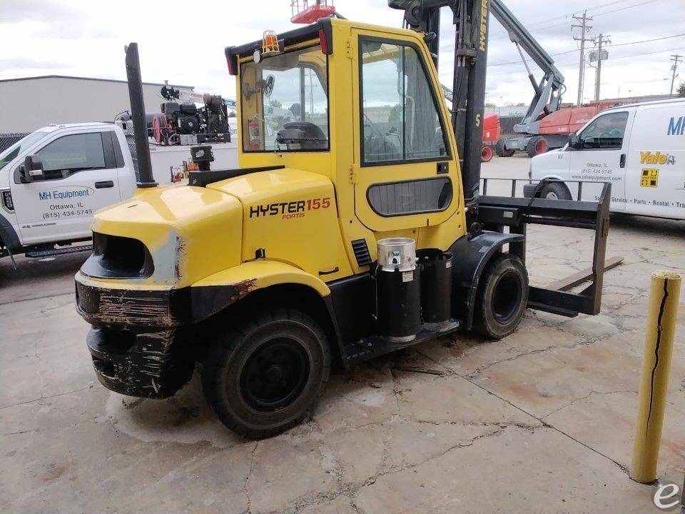 2022 Hyster H155FT