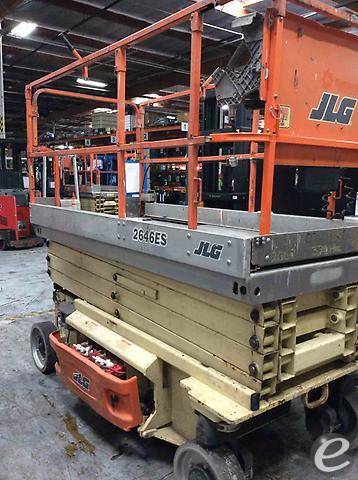 2012 JLG 2646ES Unavailable Scissor Lift - 123Forklift