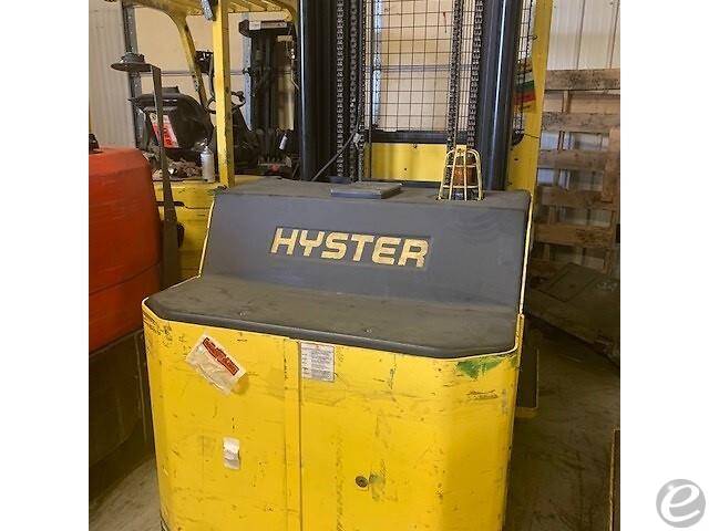 2015 Hyster R30XM3 Electric Order Picker - 123Forklift