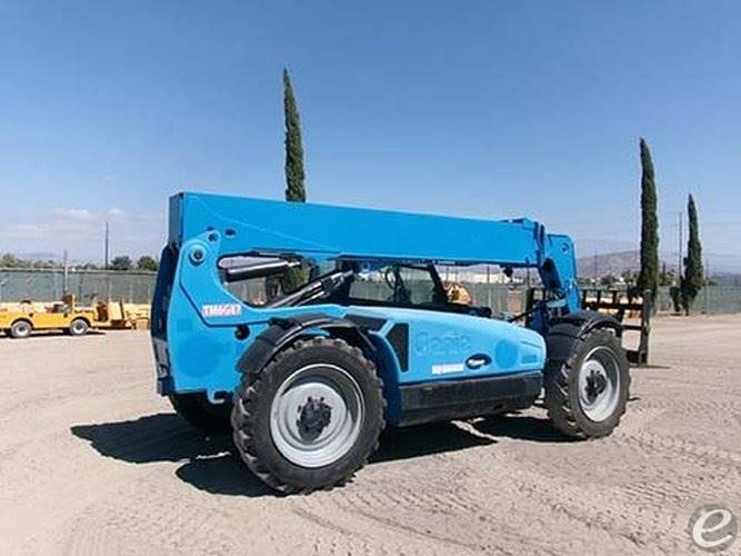 2017 Genie GTH-636