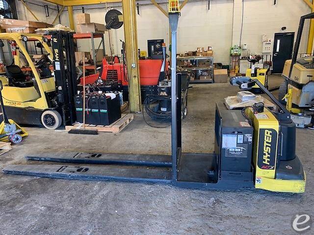 2013 Hyster C80ZHD Electric Forklift - 123Forklift