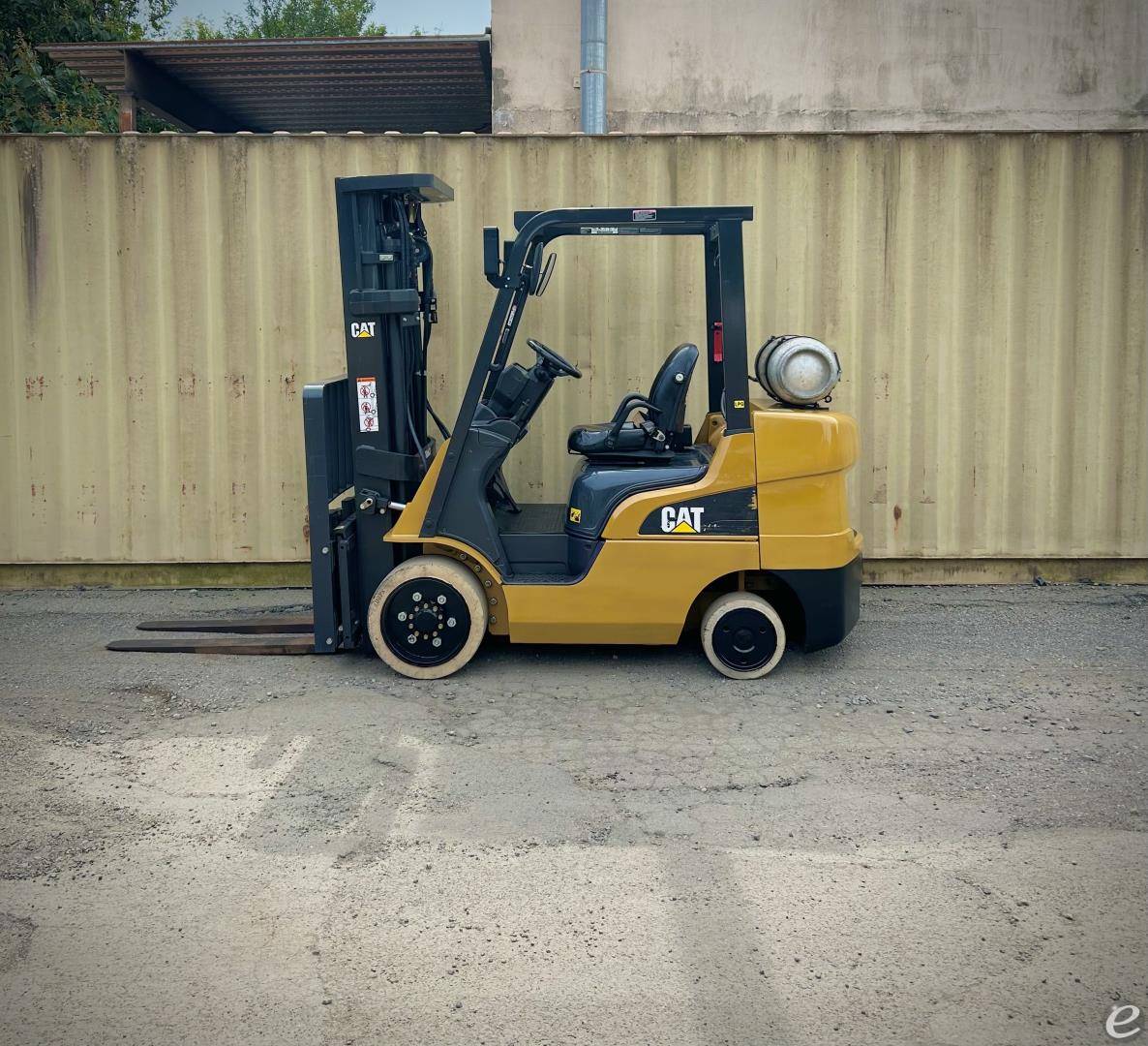 2015 Cat 2C6000