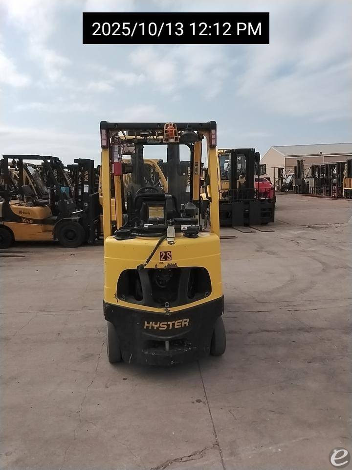 2020 Hyster S50FT