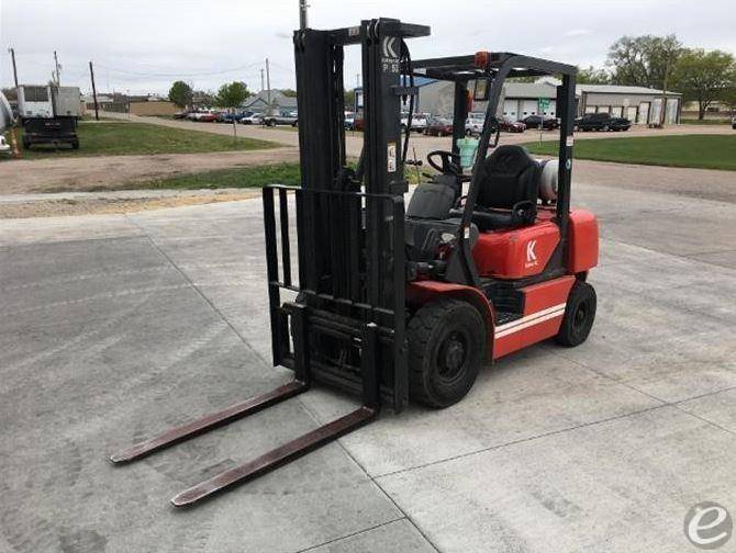 2002 Kalmar                                             P50BXD Diesel Forklift - 123Forklift
