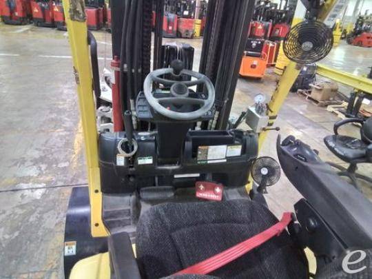2017 Hyster S120FTPRS