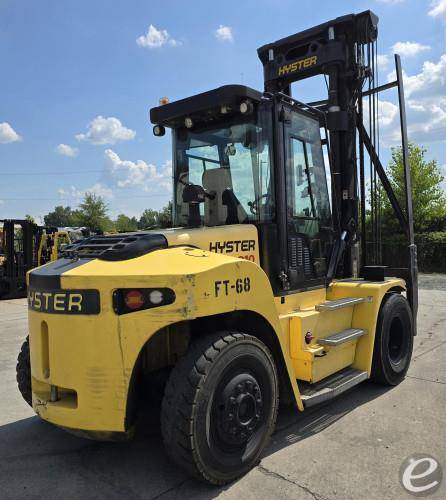 2020 Hyster H210XD