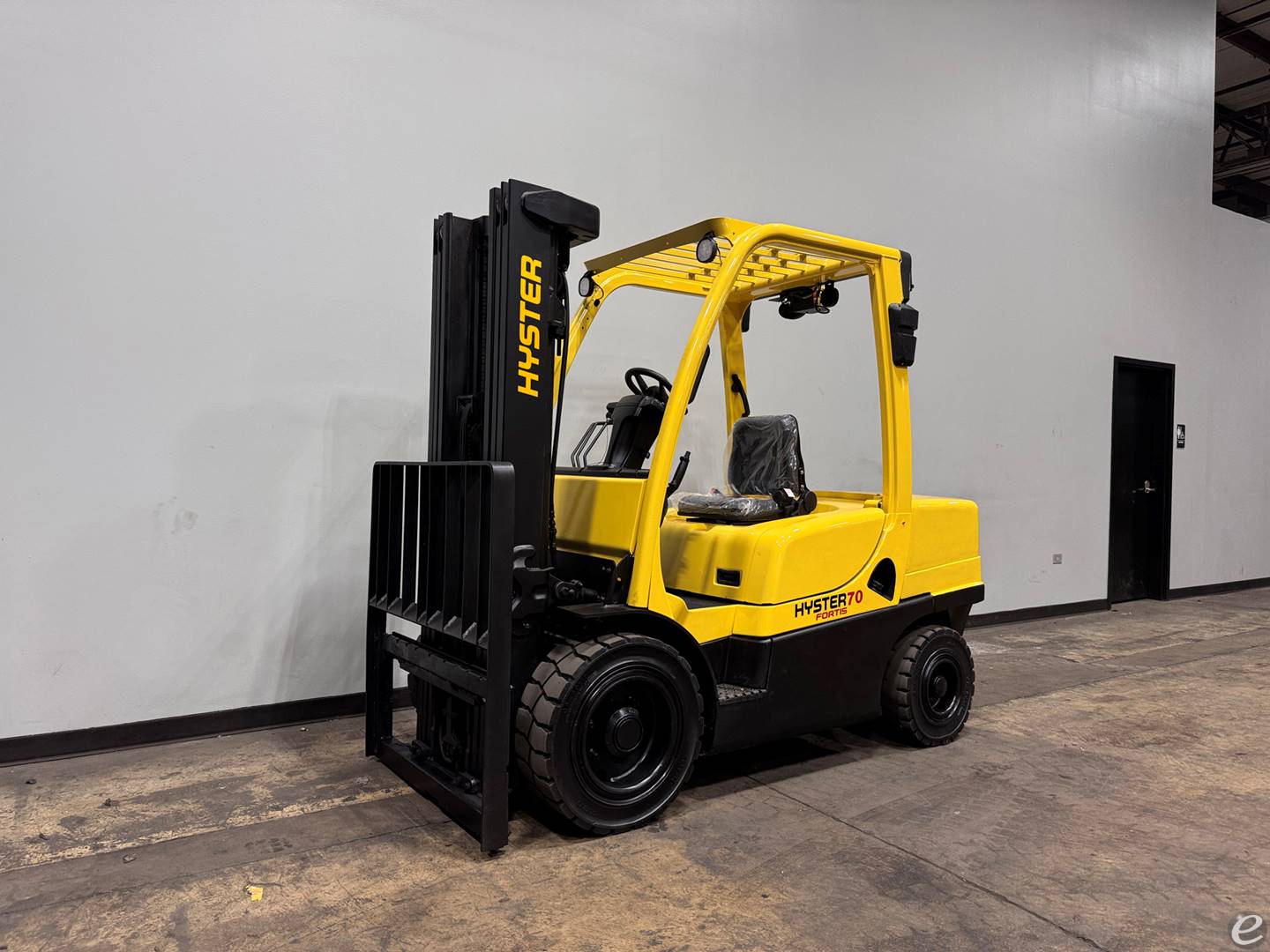 2018 Hyster H70FT