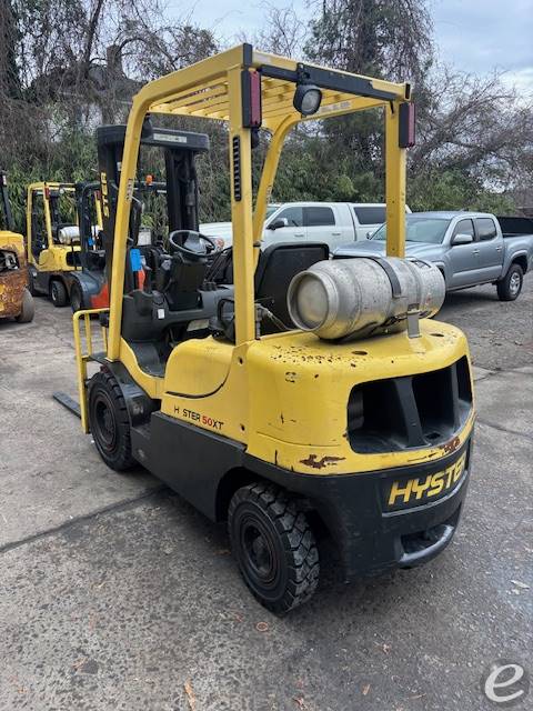 2019 Hyster H50XT